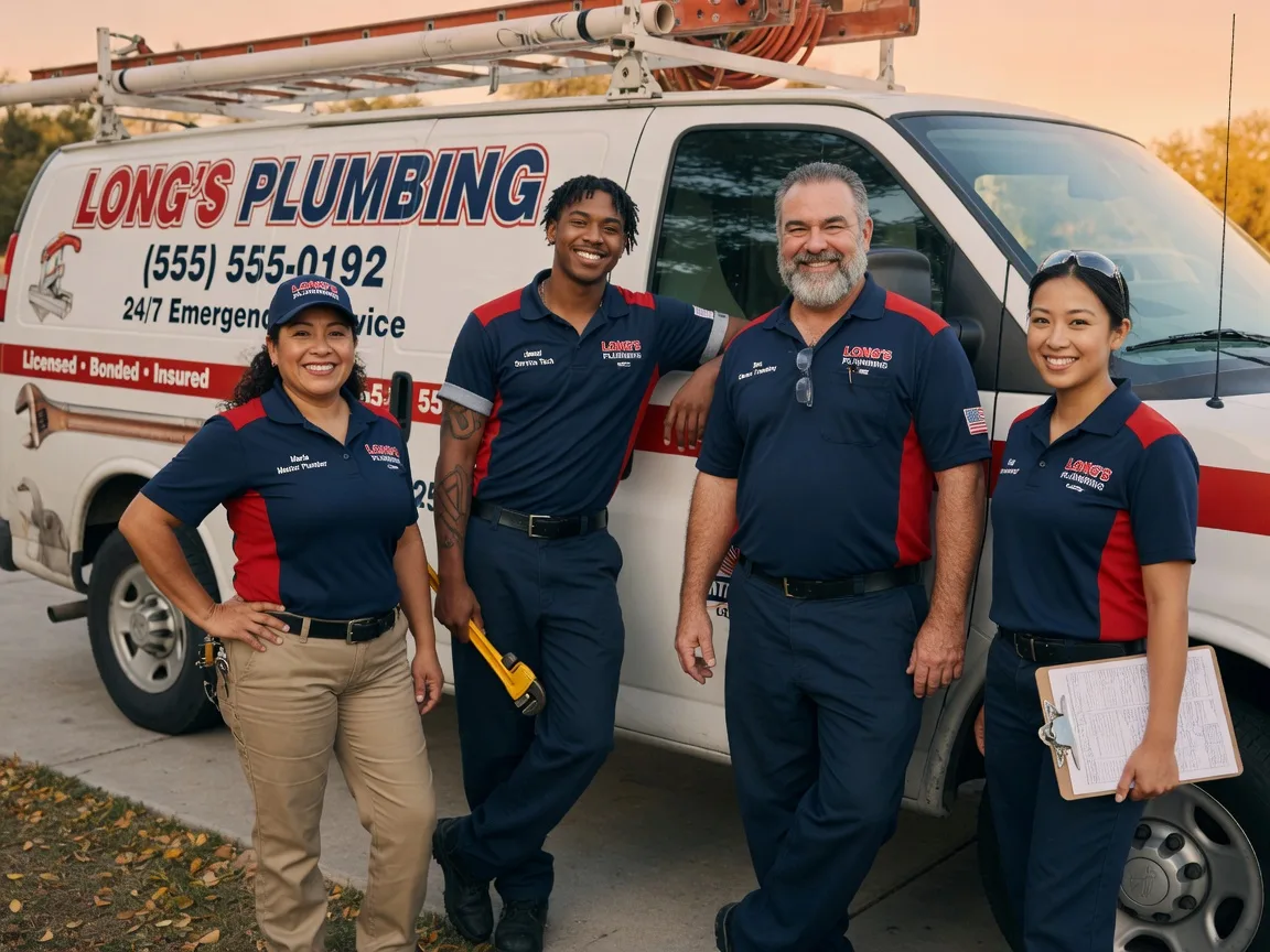 Leak Detection company in Dakota, IL